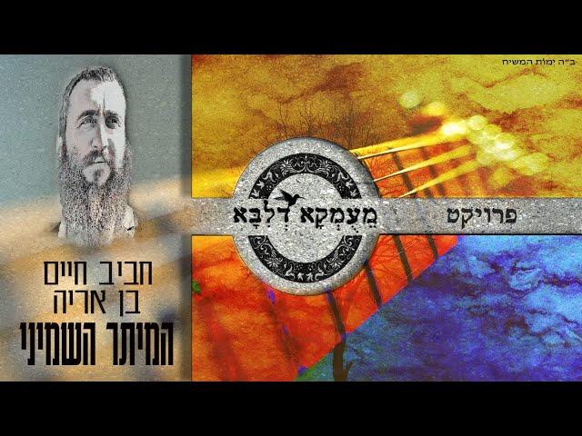 פרויקט מעומקא דליבא • חביב חיים בן אריה - המיתר השמיני הקליפ הרשמי | Meumka Deliba Project