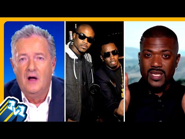 “FREE DIDDY!” Ray J on Sean Combs Trial and Who Tried To Shoot Him