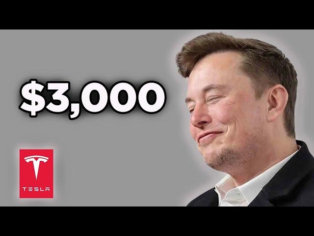 If you are a Tesla shareholder….GET READY