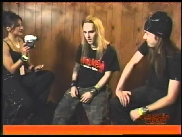 Children of Bodom on Juliya's Diary