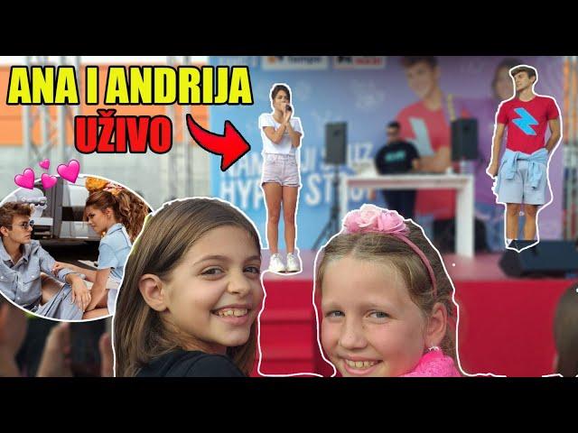 Anna Lazarevic i Andrija Jo *NASTUP*