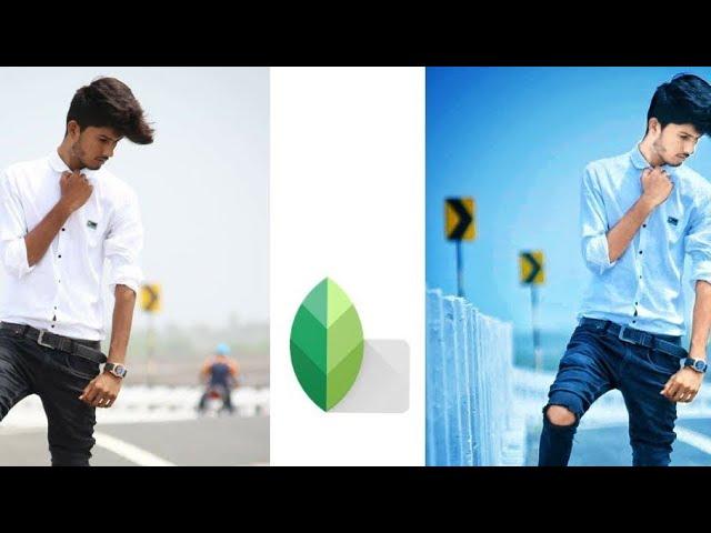 Snapseed Amazing Editing Tricks | Best Color Effect Android App