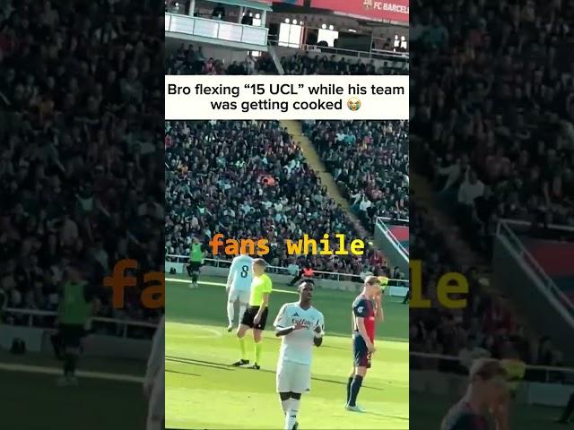 What is Vinicius Thinking