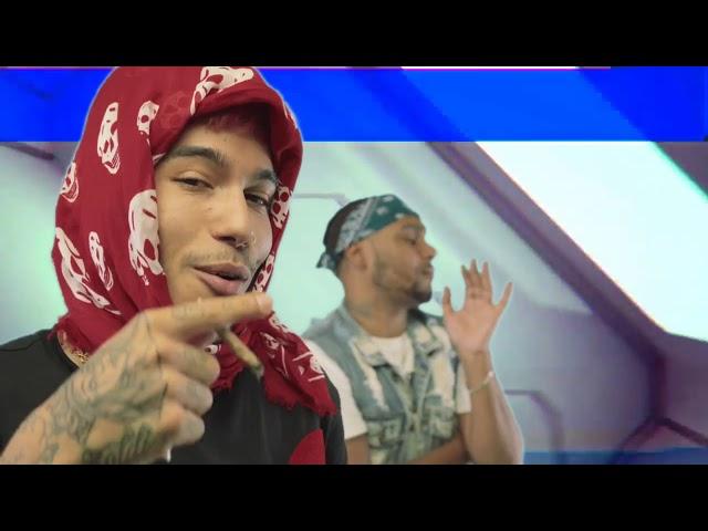 Hypno Carlito & Sfera Ebbasta - Fuckn It Up (Official Video)