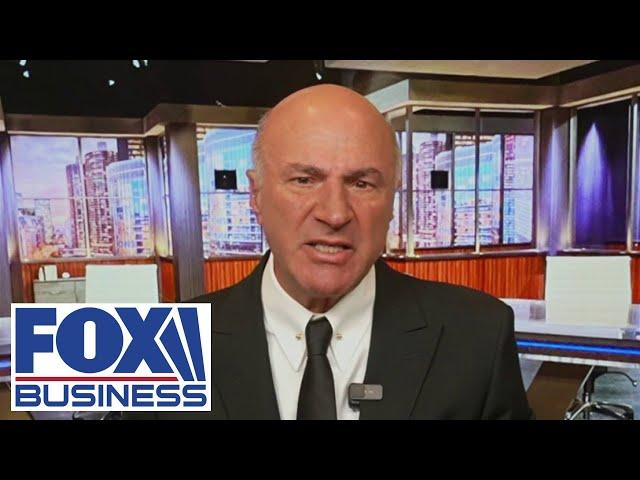 O’Leary predicts ‘riots in the streets’ when Trump’s China tariffs go into effect