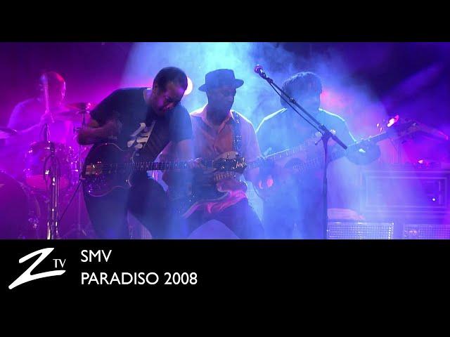 S.M.V - Thunder - Paradiso 2008 - LIVE