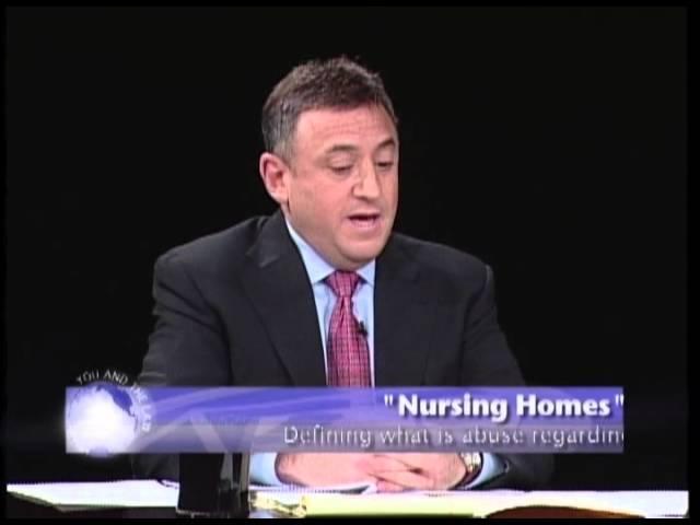 What Defines Nursing Home Abuse | Chicago Nursing Home Lawyer