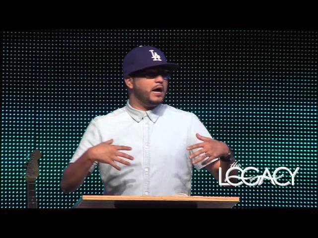 D.A. Horton Sermon: The People of God and Community - Legacy Chicago 2015