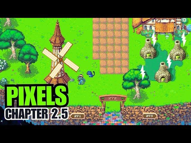 Top 3 Ways to Play to Earn in Pixels Right Now!