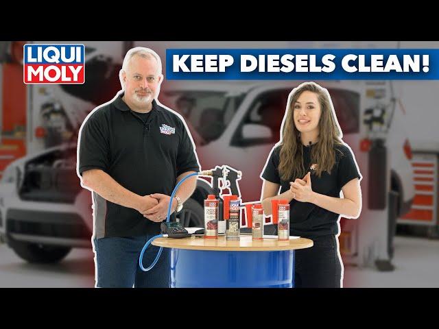 The BEST ADDITIVES for Your Diesel Engine!