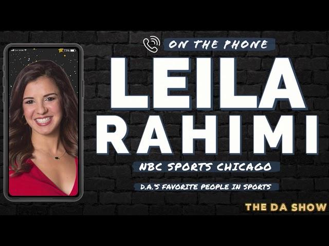 Leila Rahimi wonders whether we'll get a baseball season I D.A. on CBS