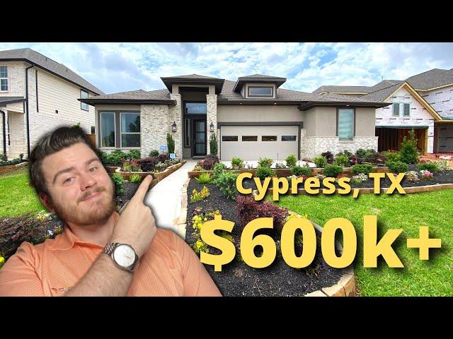 What can $600k get you in Cypress, TX? | Marvida | Cypress, TX