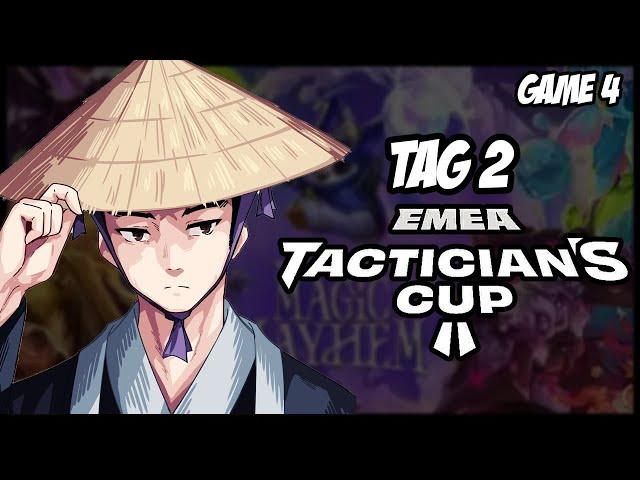 SOLOGESANG TACTICIANS CUP 2 | Tag 2 | Game 4