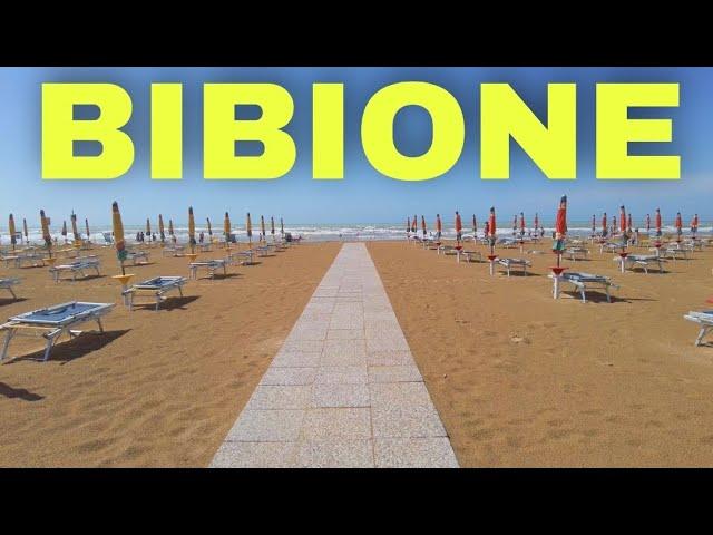 Bibione Italien - Urlaub in Bibione 4K UHD