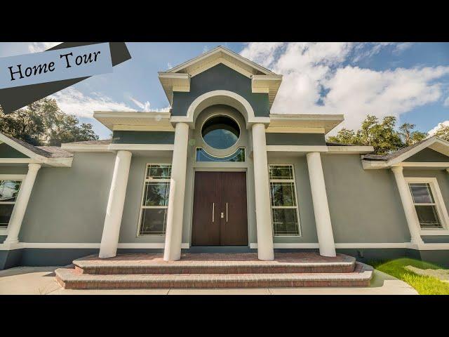 Custom Home Wesley Chapel Florida