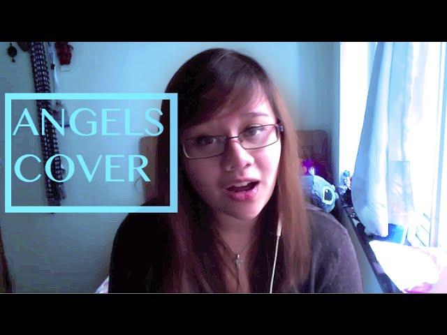 "In the Arms of an Angel" Sarah Mclachlan Cover (Tara Krause)