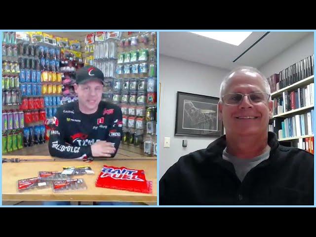 BaitFuel Gel Review & Bass Fishing: Dr. Bruce Tufts Shares His Insight with Tackle Depot