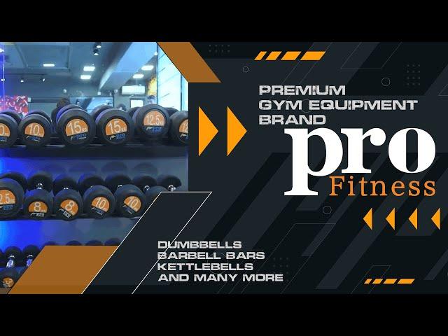 High Quality Gym Equipment in Pakistan - Profitness.pk