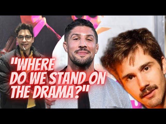 Adam & Nick MOCK Brendan Schaub, Chris Delia, Andrew Schulz etc. | The Adam Friedland Show