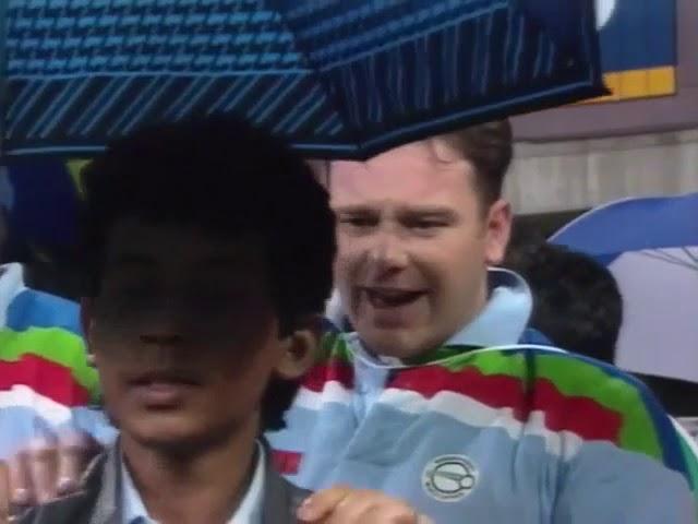 1992 World Cup Semi Final England vs South Africa