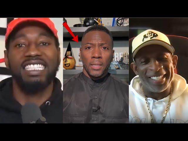 Ryan Clark SHUTS Down Asante Samuel BEEFING With Deion Sanders & FIRES Back "YOU A UNCLE TOM"