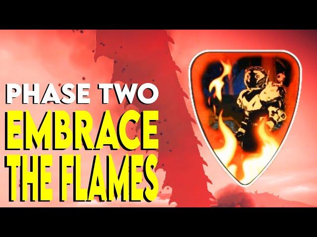 Embrace the Flames! No Man's Sky Expeditions Gameplay Phase 2 Emergence