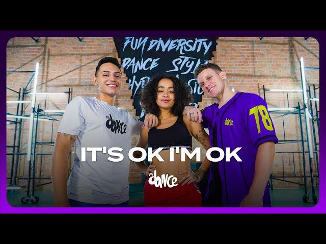 It's ok I'm ok - Tate McRae | FitDance (Choreography)