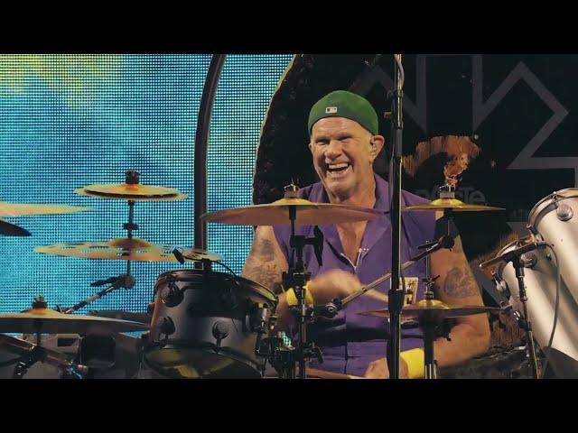 Tippa My Tongue - Red Hot Chili Peppers Live in Tokyo 2023