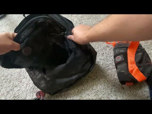 SOE Special Operations Equipment Backpack