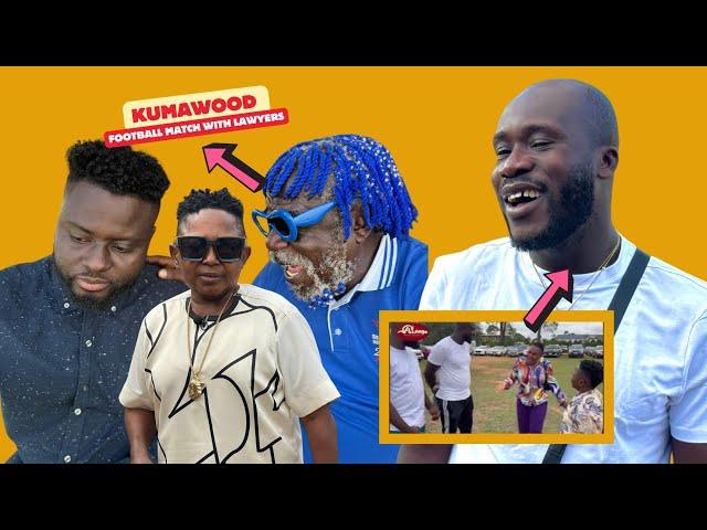 HOT Oboy Siki Clashes With Kwame Borga In The Presents  Of Akabenezer & Wayoosi