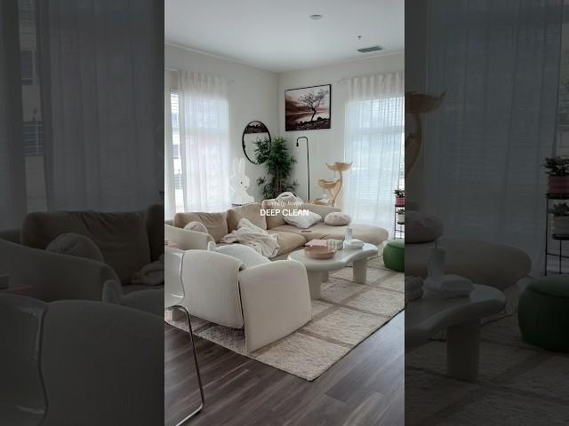 much needed apartment reset  #cleanwithme #cleanhome #home #cleaning #cleaningmotivation