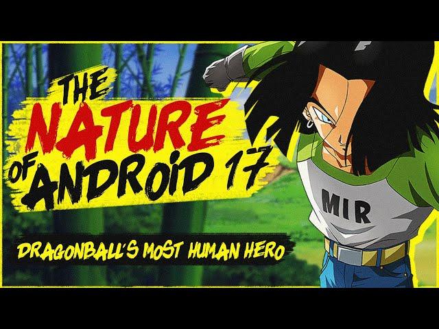 The Nature of Android 17