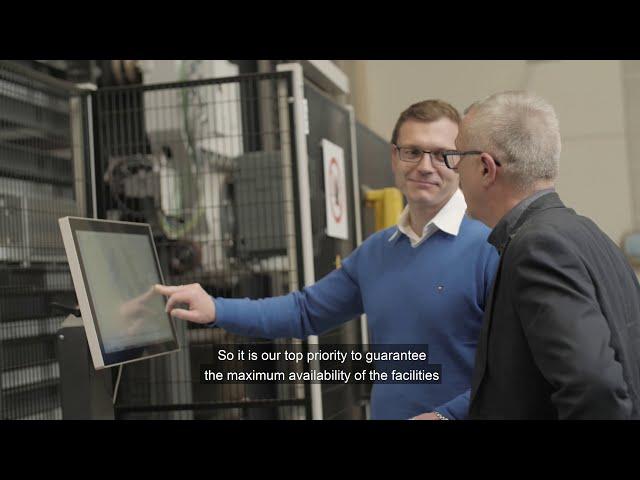 Remmert Service Concept (English)