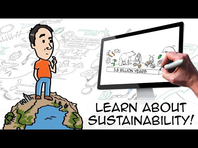 Welcome to Sustainability Illustrated (Trailer)