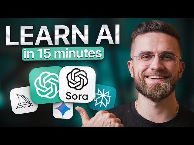 AI Tools EXPLAINED:  How to Use Them? (2024 Guide for Beginners)