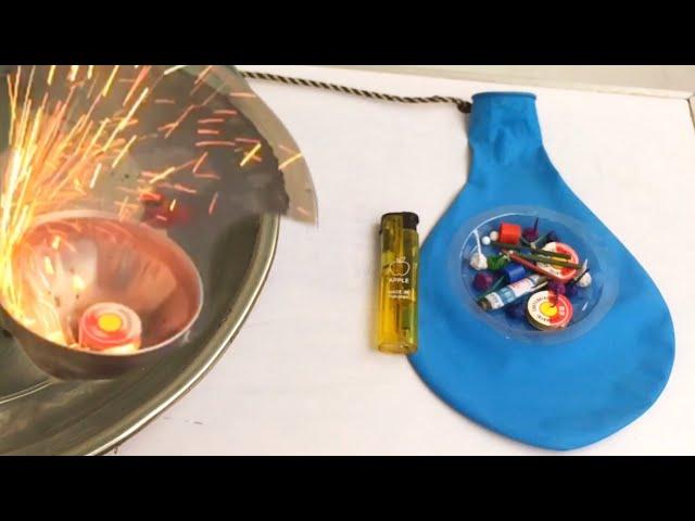 How To Make Waterproof Fireworks Tutorial