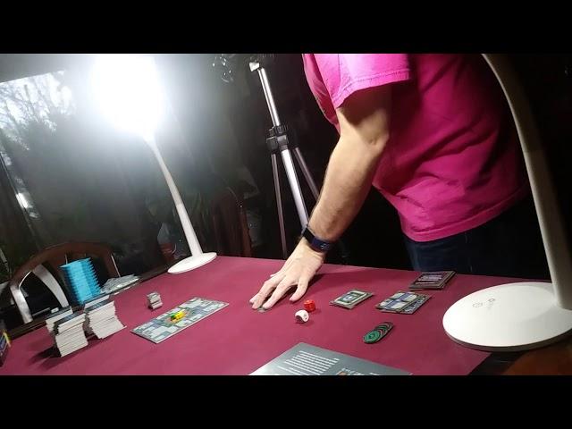 BTS of Cloak and Meeple | Part 1