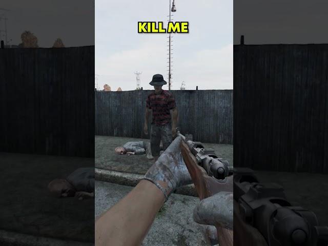 1000 IQ Fresh Spawn Play In DayZ! 