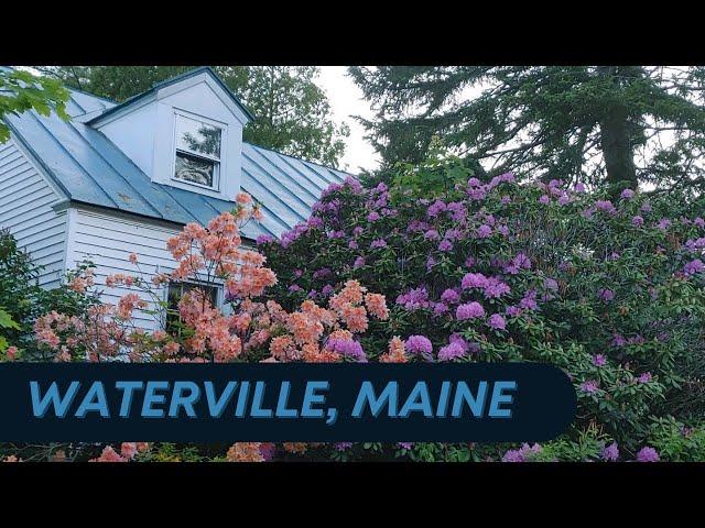 Waterville, Maine | Investors Take Note | 1,534 SF | For Sale