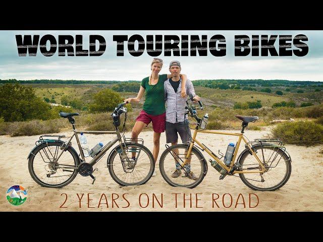 Our World Touring Bicycles Review - 2 Years on the Road