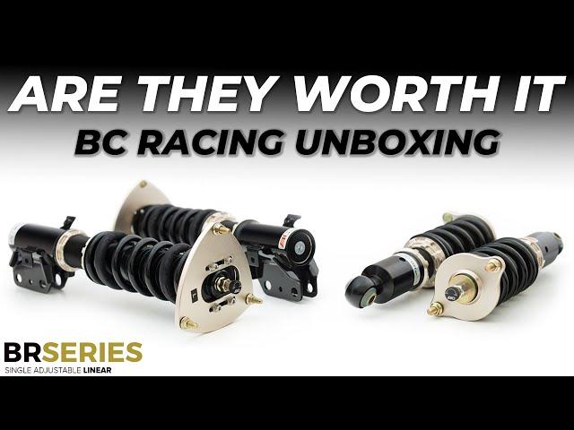 BC Racing BR Coilovers Review: Best Bang For Your Buck Coilovers?