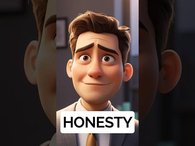 The VALUE Of INTEGRITY  #moralstory #moralstoremember #honestyisthebestpolicy #integrity
