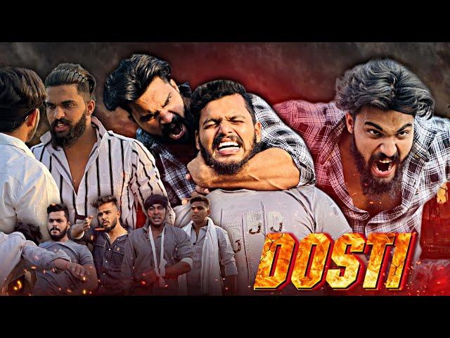 DOSTI DIL SE  || THE REAL STORY || MANISH SAHU || BADMASHI