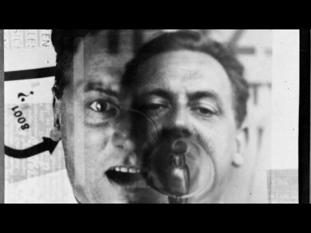 The Fury of Sneezing by Kurt Schwitters