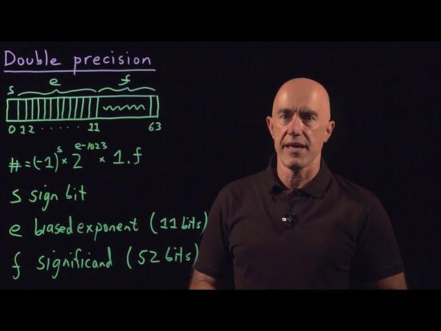 Double Precision | Lecture 2 | Numerical Methods for Engineers