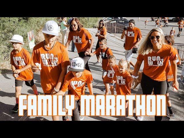 BINGHAM FAMILY MARATHON | SURPRISE BIRTHDAY POOL PARTY FOR BROTHER