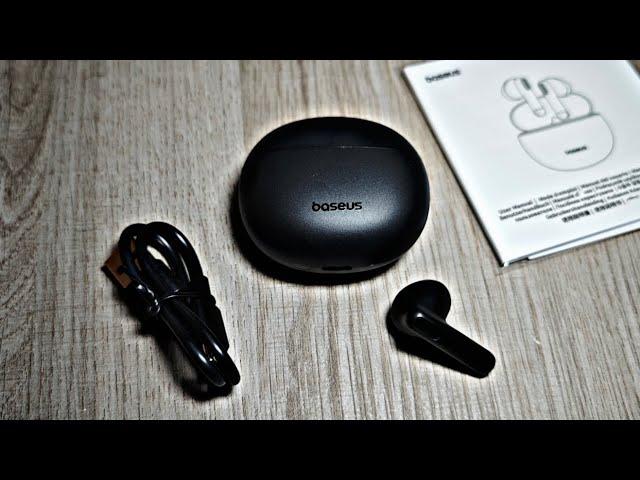 Baseus Bowie E12 TWS True Wireless Bluetooth Earbuds (Review)