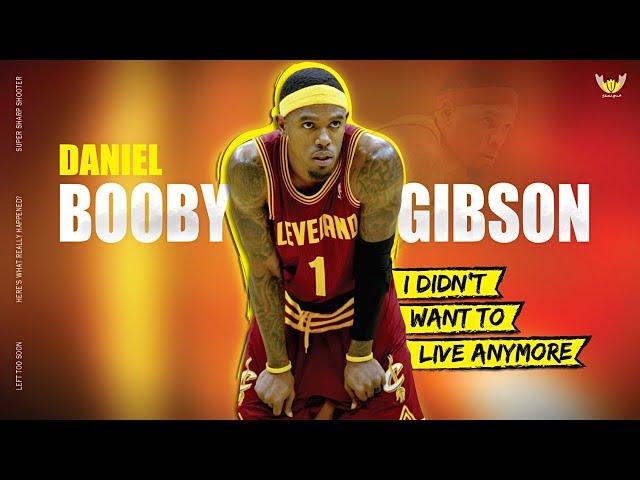 NBA Finals To Suicide? The Real Reasons DANIEL GIBSON Quit Early Stunted Growth