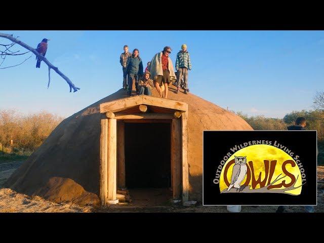 Ancient Skills Immersion with Outdoor Wilderness Living School