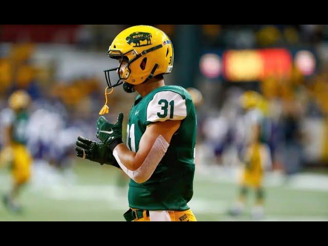 Cole Wisniewski North Dakota State Highlights